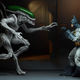 Illustration for article titled Whats Up Yubber Nubbers, This Hot Toys Wicket and Leia Set Is the Best Toy of the Week